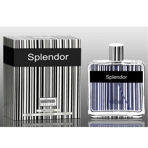 Splendor Perfume By Series For Men Edp Perfume For Unisex 100 Ml